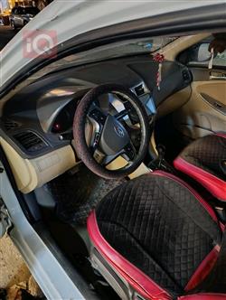 هيونداي أكسنت